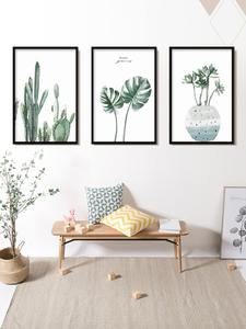 11.7x16.5 classico Poster nordico Art A3 <span class=keywords><strong>foto</strong></span> stampe <span class=keywords><strong>foto</strong></span> cornice nero bianco solido A3 legno montaggio a parete decorazione appesa - Product Image 6