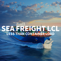 Transitaire maritime FCL et LCL pour la Chine (Shenzhen, Shanghai, Ningbo) vers le Bénin (Cotonou)
