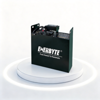 Batterie LiFePO4 haute capacité pour chariot élévateur, sans entretien, à charge rapide, 24V 48V 80V 100AH 210AH 220AH 230AH 315AH 420AH 525A 630AH