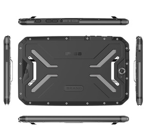 Hidon 8 Inch Gồ Ghề Máy Tính Bảng PC MT6762 Octa-Core Android 9.0 4G + 64G 4G LTE với NFC Mã Vạch UHF RFID IP68 Không Thấm Nước Máy Tính Bảng - Product Image 6