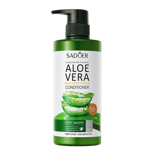 Hot Bán Top Ẩm Mịn Buồn Chăm Sóc Tóc Và Bảo Vệ Aloe Vera Sửa Chữa Tóc Dầu Gội Đầu Và Điều Hòa - Product Image 1