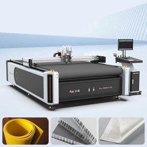 Cortadora de Cuchillas CNC Digital AOYOO para Goma EVA, Láminas de Espuma EPE y Materiales Compuestos con Certificación CE - Product Image 2