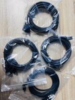 Câble de données DEEPOON DPVR E3C pour casque, câble original trois-en-un pour lunettes VR 9D, pièces de rechange pour réalité virtuelle
