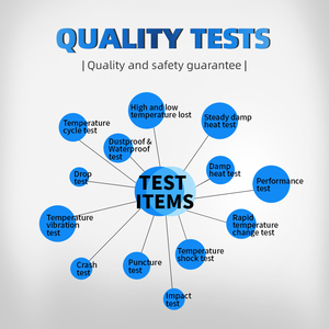 26650圆柱形锂离子电池3500mAh磷酸铁锂充电电池全容量A级长循环高安全性厂家直销 - Product Image 5