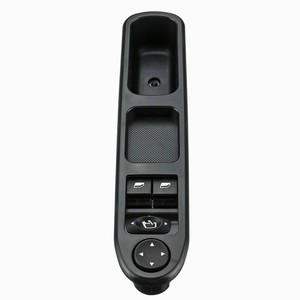 96351622XT สำหรับเปอโยต์ 307 ชุดควบคุมกระจกหน้าต่างด้านหน้าซ้าย ปี 2000-2005 - Product Image 4