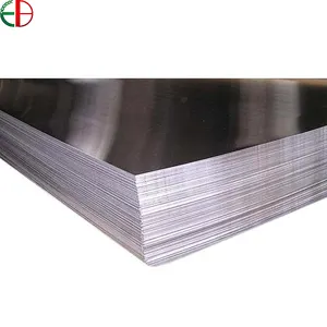 ANSI ASTM hoja de níquel puro, hoja de acero de placa de níquel EB2419