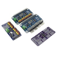 Módulo de Placa de Expansión Servo PCA9685, Placa Controladora de Interfaz I2C, Placa de Controlador Servo PWM de 16 Canales