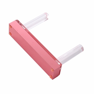 Bàn Đứng <span class=keywords><strong>Acrylic</strong></span> Nhỏ Màu Vàng Hồng Đặt Làm Theo Yêu Cầu Lịch Để Bàn Hàng Tháng Từ Tháng 1 Đến Tháng 12 Năm 2022 - Product Image 1