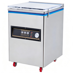 Machine d'emballage sous vide commerciale à chambre unique pour aliments, viande, céréales, noix, équipement de mise sous vide - Product Image 3