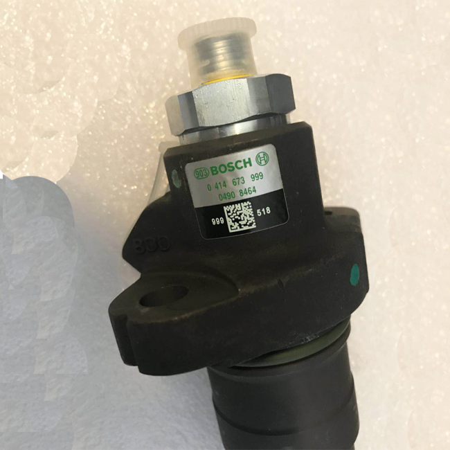 Original Excavator EC380D Fuel Injector Unit Pump VOE21689843