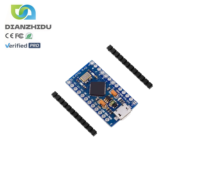 Carte de développement Pro Micro ATmega32U4 AU MU 5V 16MHz avec interface Type C, authentique et en stock, remplace ATmega328