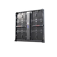 Pantalla LED para Exteriores P3.91mm/P2.6 1000x1000, Gabinete de Aluminio Fundido a Presión, IP66 Impermeable, Resolución 8K, para Alquiler y Publicidad