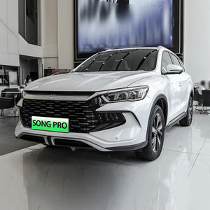 BYD Song Pro DM-i Honor Edition Híbrido 2023 Usado en China, 110KM, Volante a la Izquierda, Interior Oscuro, SUV, Coche de Gran Demanda - Product Image 2