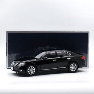 <span class=keywords><strong>Norev</strong></span> 1/18 Lexus LS460 simulación aleación Diecast modelo de coche de juguete - Product Image 1