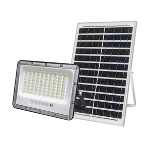 Residential 200 W Solar Aluminum LED Flood Light Camera IP65 Rated 16G 32G 6~8 Hours APP/Remote Control 2-Year Warranty - Product Image 1