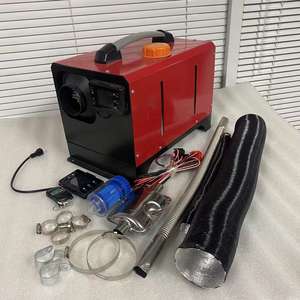 נייד lcd צג דיזל חניה 12v 24v 5kw הכל מחמם אחד - Product Image 1