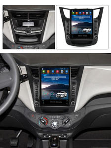 เครื่องเล่นดีวีดีติดรถยนต์ Android13 <span class=keywords><strong>4</strong></span> + 64GB IPS DSP สำหรับ Chevrolet Sail 2015-2018ระบบแอนดรอยด์ Wi-Fi วิทยุจีพีเอส - Product Image 3