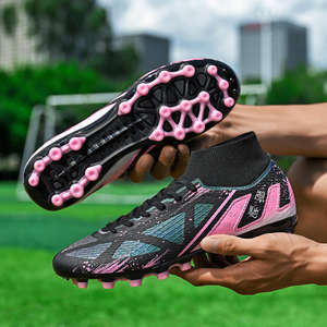 Zapatos de Fútbol para Hombre, Mujer y Jóvenes Estudiantes 2026, Zapatos de Fútbol Transpirables para Entrenamiento al Aire Libre, Zapatos Deportivos de Fútbol de Alta Calidad - Product Image 4
