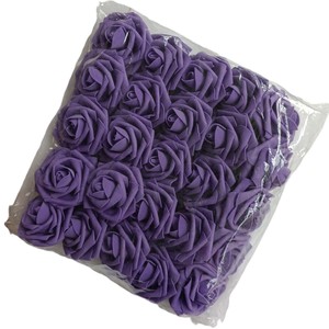 25 pièces de tiges de serre-tête en mousse PE de haute qualité pour la fabrication de roses, pour les fêtes de remise de diplômes, la fête <span class=keywords><strong>des</strong></span> mères, la fête <span class=keywords><strong>des</strong></span> pères, Pâques, Noël, cadeaux pour la maison - Product Image 3