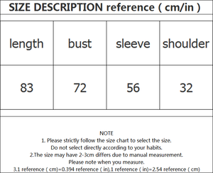 Vestido de talla única con vestido de punto inferior <span class=keywords><strong>para</strong></span> mujer con cintura delgada y longitud media emparejado con un vestido acampanado - Product Image 2