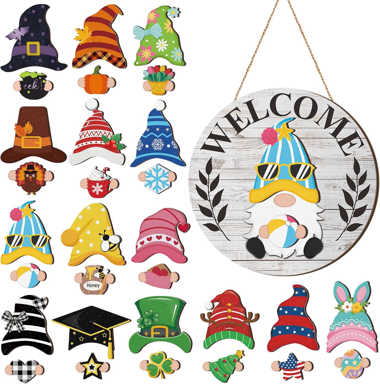 Customize  Welcome Sign