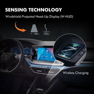 Vente en gros de la toute nouvelle Skoda Octavia Pro 2026, berline économique de luxe chinoise, pour l'exportation - Product Image 6