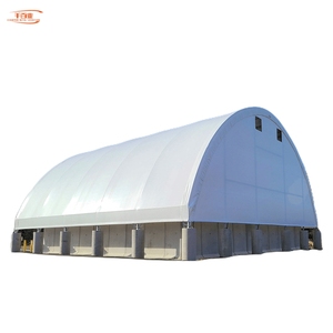 Coût au pied carré des bâtiments de construction agricole, de hangars et de structures de basketball en paille de verre WS60120ft 0.65kn résistant à <span class=keywords><strong>la</strong></span> neige au Canada - Product Image 3