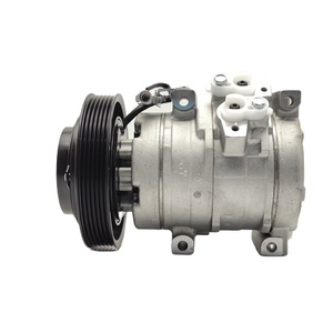 Compresor de Aire Acondicionado para Auto 88320-02120 447220-4351 20-11265 78391 8832002120 CS20101 4472204351 4710407 para ALTIS CO201016-9, CO201016-9 - Product Image 2