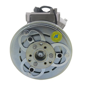 Compresor de Aire Acondicionado para Mitsubishi L200 Triton Pickup 5060121501 MN123625 506012-1501 Z0016253A Z0009896A - Product Image 3
