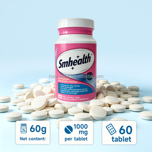 Tabletas de Glucosamina y Condroitina para el Cuidado de las Articulaciones, Suplemento Deportivo para Caminar y Uso Activo Diario - Product Image 4