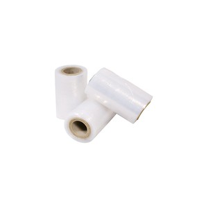 Clear <b>Plastic</b> <b>Wrap</b> Roll For Packaging And Storage 141060 BO - Product Image 1