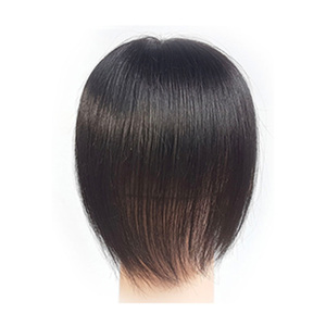 Pelucas de Cabello Humano Natural Liso Coreano Cosmo en Corea (10x11) - 7 Pulgadas, Cómodas de Usar, Ligeras, para Uso Diario - Product Image 5