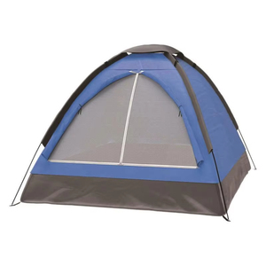 Carpa de Camping Ligera <span class=keywords><strong>para</strong></span> 2 Personas Da Niu, Tipo Extendido, Una Habitación, Portátil, con Toldo Impermeable y Bolsa de Transporte, 200x150x110cm, <span class=keywords><strong>para</strong></span> Verano al Aire Libre - Product Image 1