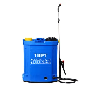 THPT 40000 U/min 18L Electric Farms Garden Landwirtschaft liche Sprüh geräte Batteries prüh rucksack