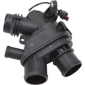 เทอร์โมสตัทเครื่องยนต์ AJ814048 LR062498 LR117568 สำหรับรถยนต์แลนด์โรเวอร์ จากัวร์ อะไหล่ทดแทนใหม่ - Product Image 1