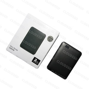 Boîtier de disque dur externe 2,5 pouces - Product Image 2