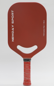 Paleta <span class=keywords><strong>de</strong></span> Pickleball Personalizada OEM 2023, Paleta <span class=keywords><strong>de</strong></span> Pickleball <span class=keywords><strong>de</strong></span> Fibra <span class=keywords><strong>de</strong></span> Carbono 3K con Núcleo <span class=keywords><strong>de</strong></span> 16 mm, Paleta <span class=keywords><strong>de</strong></span> Pickleball Rackle - Product Image 4