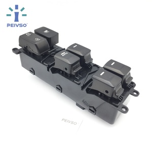 PEIVSO OE 93570-1W157 935701W157 pour Kia Rio Électrique Interrupteur de Lève-Vitre Électrique Côté Gauche Commutateurs de Vitres Principaux Pièces Détachées Auto - Product Image 3