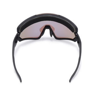 <span class=keywords><strong>Occhiali</strong></span> <span class=keywords><strong>da</strong></span> Ciclismo Personalizzati HUBO 500, <span class=keywords><strong>Protezione</strong></span> <span class=keywords><strong>UV</strong></span> <span class=keywords><strong>400</strong></span> Polarizzata, Cinturino per <span class=keywords><strong>Protezione</strong></span> Occhi, Blu Bianco Rosso Giallo Argento per Uomini e Donne - Product Image 4
