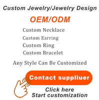 Bague en laiton plaqué or 18 carats, motif vague, forme goutte d'eau torsadée, sertie de pierres 5A 8A, design floral glacé, pour mariage