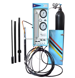 Pressurometer Menard Digital presisi tinggi, untuk penguji tanah, mesin penguji tekanan samping, pressurometer Lapangan - Product Image 2