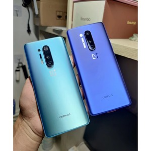 <span class=keywords><strong>OnePlus</strong></span> สมาร์ทโฟน<span class=keywords><strong>8</strong></span> <span class=keywords><strong>Pro</strong></span> 5G แปดคอร์ LTE เยอรมัน120Hz AMOLED Display ชาร์จไร้สาย<span class=keywords><strong>12</strong></span> + 256GB <span class=keywords><strong>Android</strong></span> 10รุ่นทั่วโลก - Product Image 3