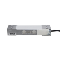 Capteur de force à point unique en alliage d'aluminium, capacités de pesée 0,3 kg, 0,6 kg, 1 kg, 2 kg, 3 kg, 6 kg, 10 kg, 20 kg, pour contrôleur de poids