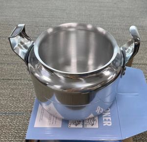 Autocuiseur à haute pression en aluminium bon marché 3L - 50L - Product Image 6