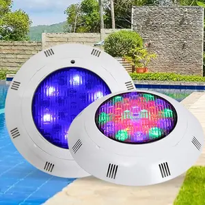 ABS 12 v par 56 led 9W 18W waterproof IP68 RGB swimming pool LED Light