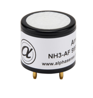 Sensor Elektrokimia Industri Alphasense NH3 Rentang 0-100ppm Sensor Amonia NH3-B1 Tersedia di Stok