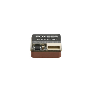 Venta al por mayor Foxeer M10Q 180 GPS FPV Crossing Machine 5883 protocolo dual posicionamiento preciso con brújula - Product Image 4