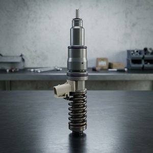Injecteur de carburant diesel Common Rail à 4 broches 21340611 pour moteur MD13 D13A FM400 EC380 EC480, pièce de rechange - Product Image 6
