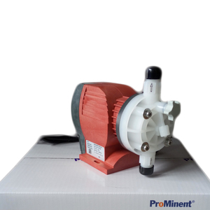 ปั๊มสูบจ่ายสารเคมี CONCEPT Plus Prominent สำหรับการจ่ายคลอรีน - Product Image 4