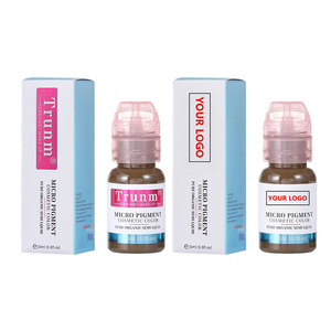 Tinta <span class=keywords><strong>de</strong></span> <span class=keywords><strong>tatuaje</strong></span> semipermanente alemana nueva para sombreado <span class=keywords><strong>de</strong></span> cejas y delineado <span class=keywords><strong>de</strong></span> ojos, para labios, en botella, OEM, Terenmei, para exportación transfronteriza. - Product Image 6